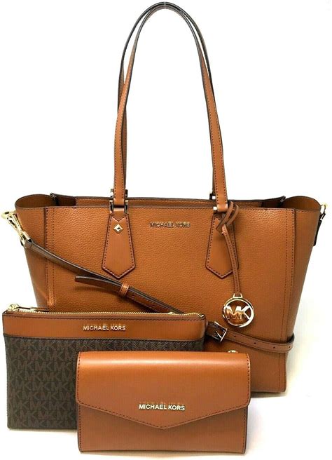 michael kors 3 in 1 purse|michael kors handbags on amazon.